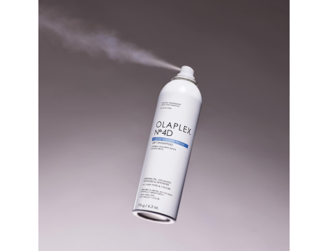 OLAPLEX No.4D DRY SHAMPOO Clean Volume Detox suchy szampon w spray'u 250 ml - 3